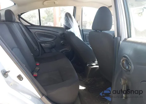 2018 Nissan Versa 1.6 S+ z USA, uszkodzony, nr VIN 3N1CN7AP6JL838429